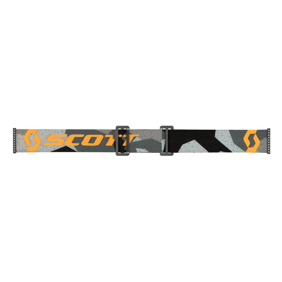 OCULOS SCOTT FURY ENDURO - CAMO GREY/YELLOW - CLEAR